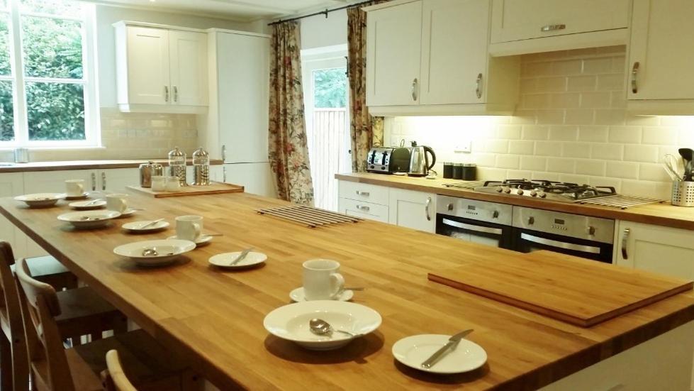 Bury St. Edmunds East End Houseヴィラ エクステリア 写真