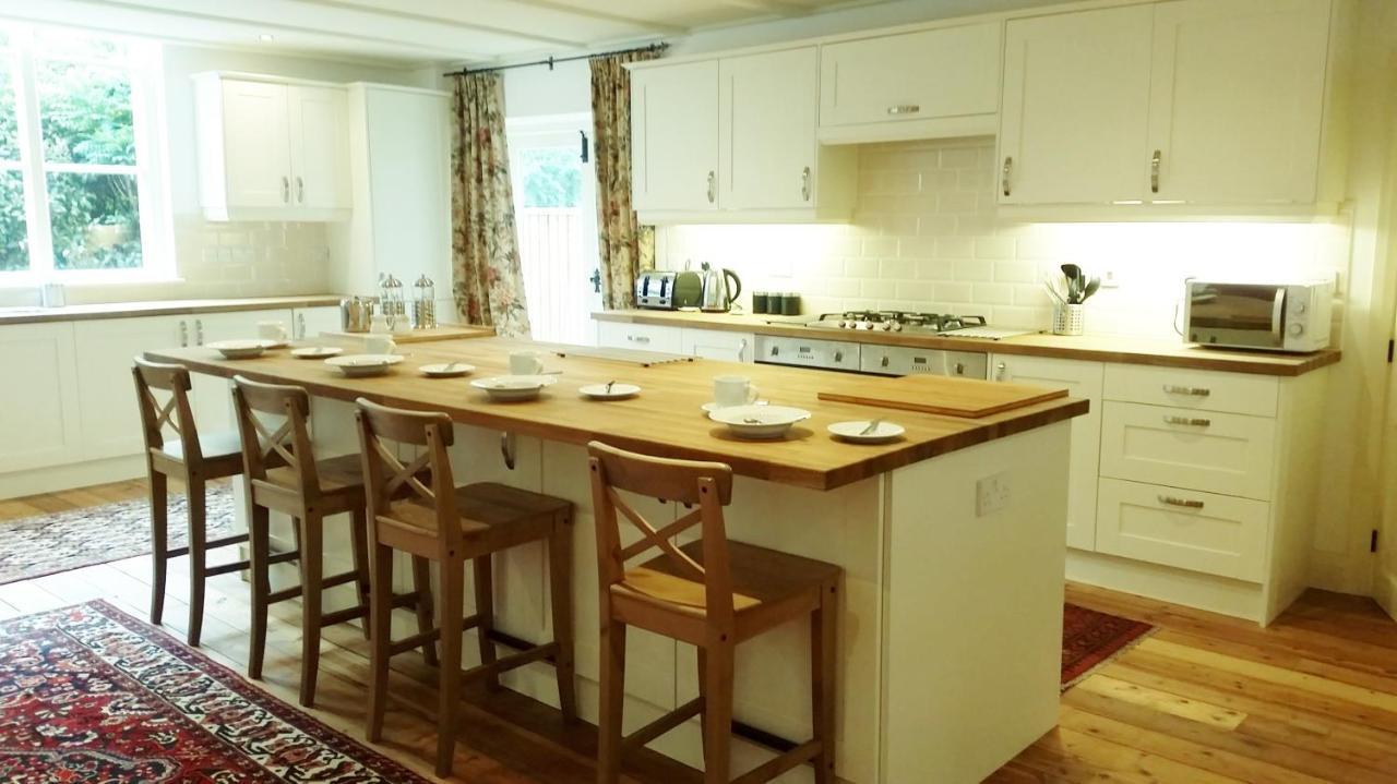 Bury St. Edmunds East End Houseヴィラ エクステリア 写真