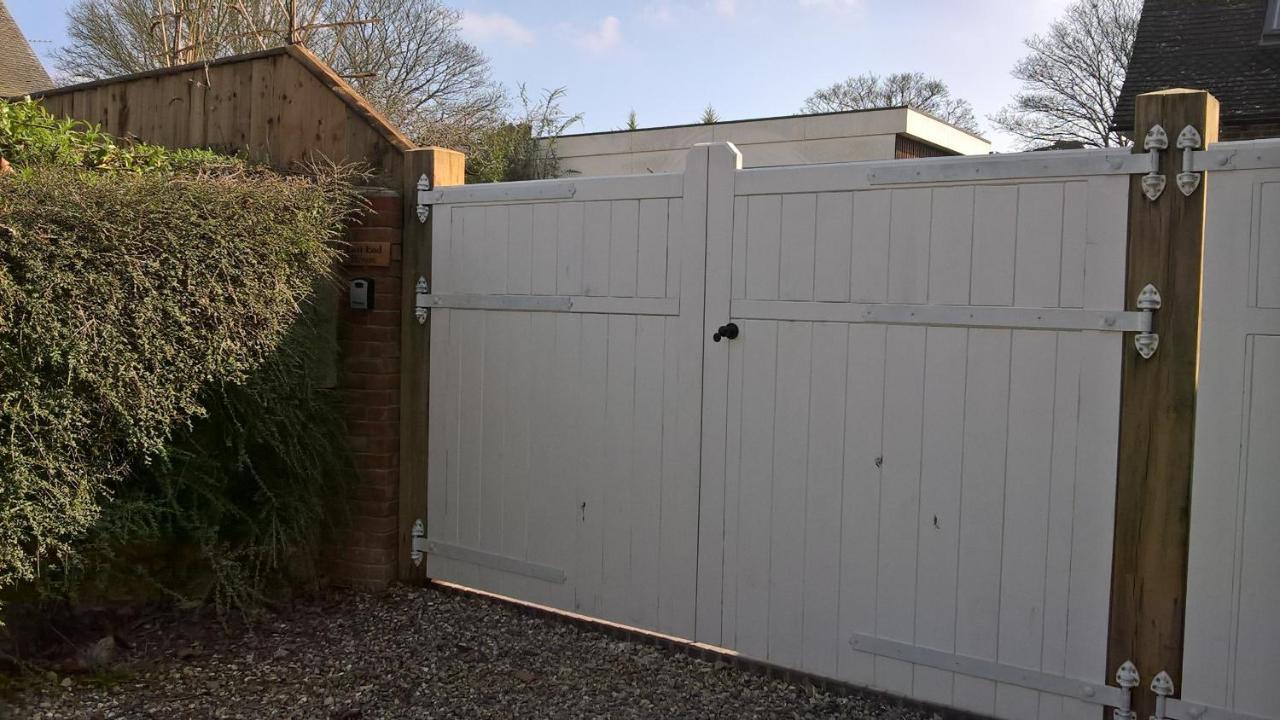 Bury St. Edmunds East End Houseヴィラ エクステリア 写真
