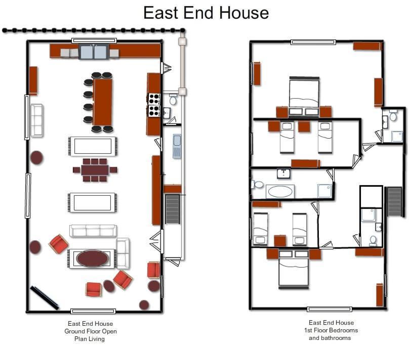 Bury St. Edmunds East End Houseヴィラ エクステリア 写真